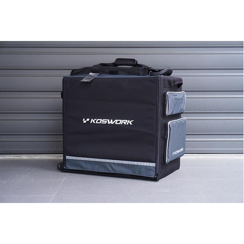 Koswork - 1/8 Star Buggy/Onroad Car Hauler Bag