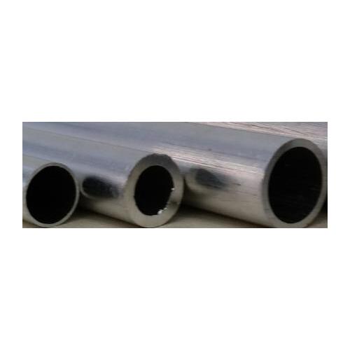 K&S Precision Metals - Round Aluminum Tube 12mm OD x .45mm Wall x1m 1piece - #3911