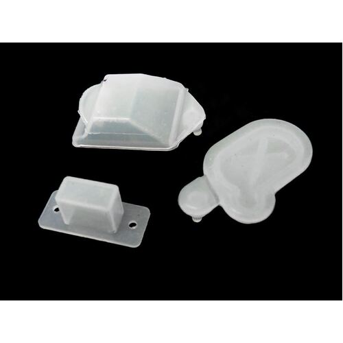 Rovan - Silicone radio box seal set