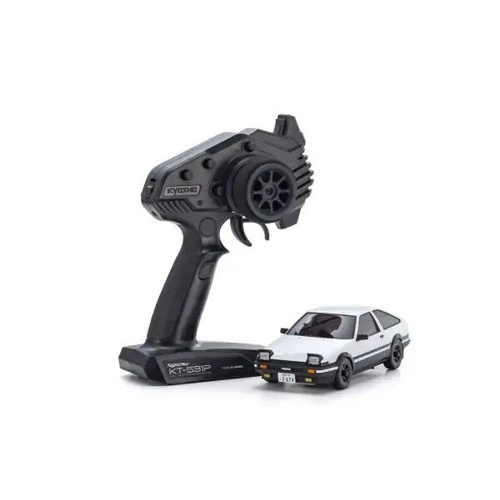 Kyosho Mini-Z Initial D Toyota Sprinter Trueno AE86 AWD