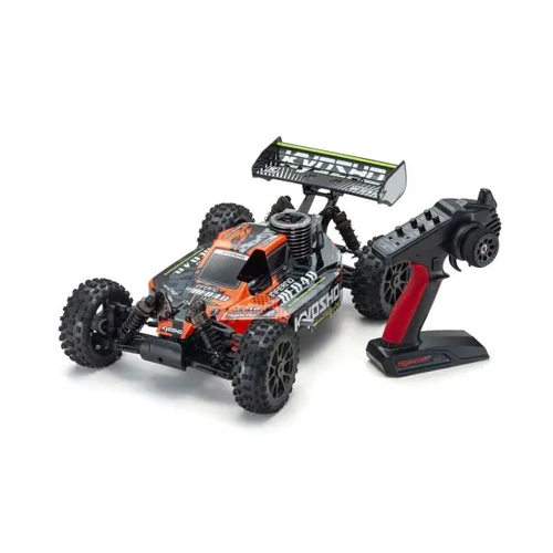 Kyosho - 1/8 Inferno Neo 4.0 T1 Red 4WD Nitro Readyset