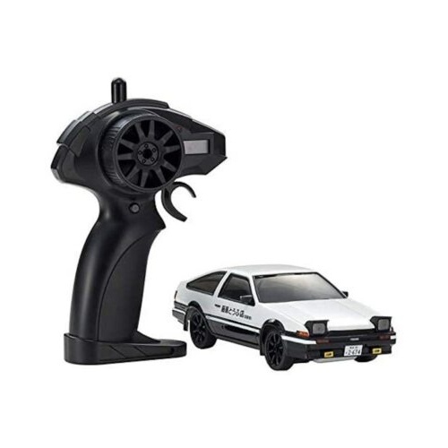 Kyosho First Mini-Z Initial D Toyota Sprinter Trueno AE86 White/Black