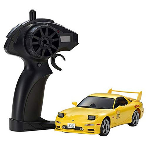 Kyosho First Mini-Z Initial D Mazda RX-7 FD3S Yellow