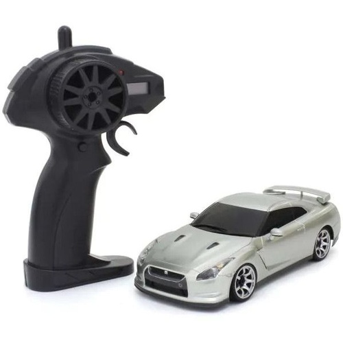 Kyosho First Mini-Z Nissan GT-R R35 Silver