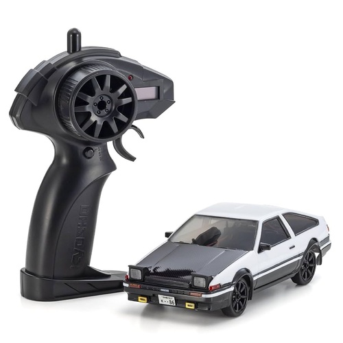 Kyosho First Mini-Z Toyota Sprinter Trueno AE86 White/Black