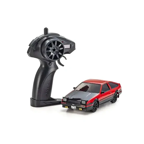 Kyosho First Mini-Z Toyota Sprinter Trueno AE86 Red/Black