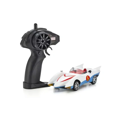Kyosho First Mini-Z Speed Racer White