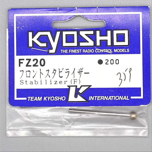 Stabilizer Front Super 10