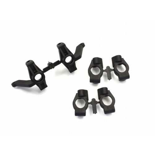 Kyosho - Knuckle & Hub Carrier ZX5