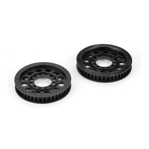 TLR - Diff Pulley Set - 41 & 42: JRX-R