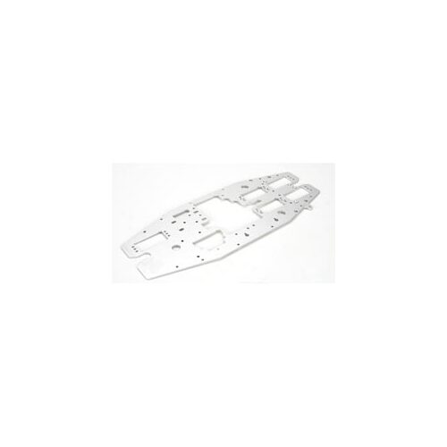 TLR - Main Chassis Plate: LST - LST2 - AFT