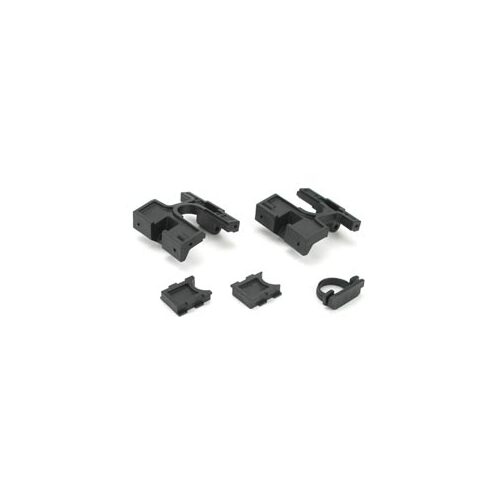 TLR - R&L Bulkheads & Diff Retainer: LST/2 - AFT