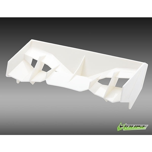 Buggy Performance Wing White 1/8