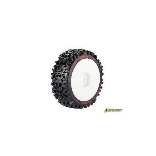 B-Pioneer 1/8 Competition Buggy Tyre