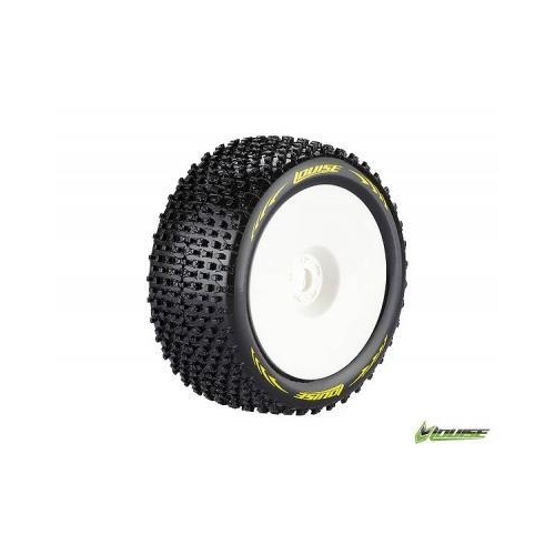 T-Pirate Truggy 1/8 Sport 0offset White