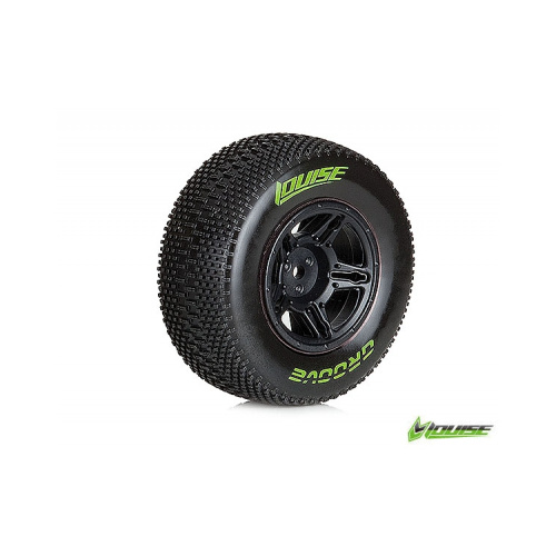 SC-Groove 1/10 SC Tyre