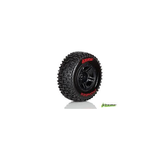 SC-Pioneer Tyre And Rim SC10 Front