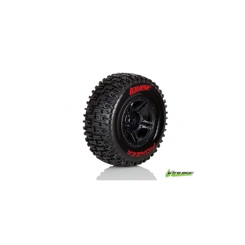 Louise - Tyre And Rim Pioneer Sct 2Pc