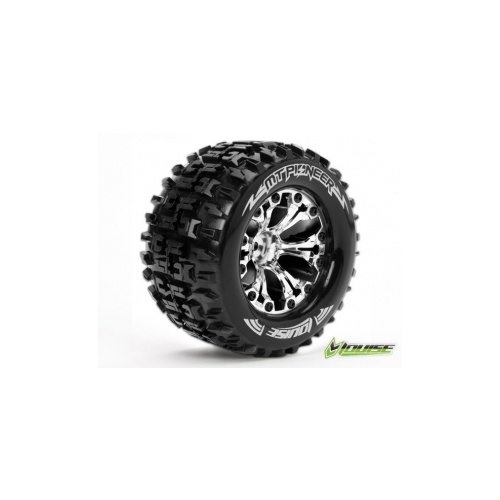 MT-Pioneer 1/10 2.8 Monster Truck Tyres"