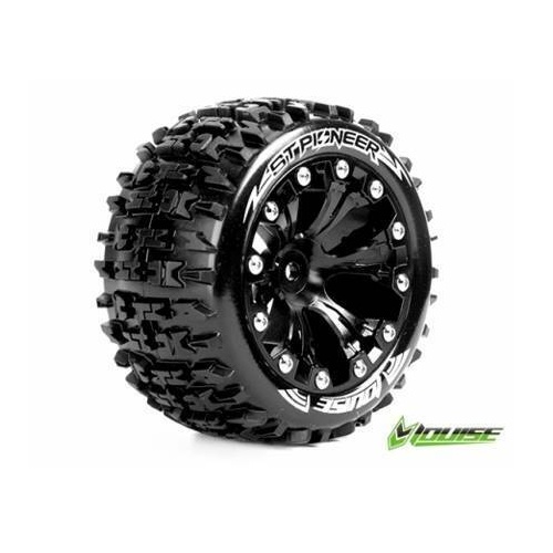 ST-Pioneer 2.8in Truck Tyre Sport/Black