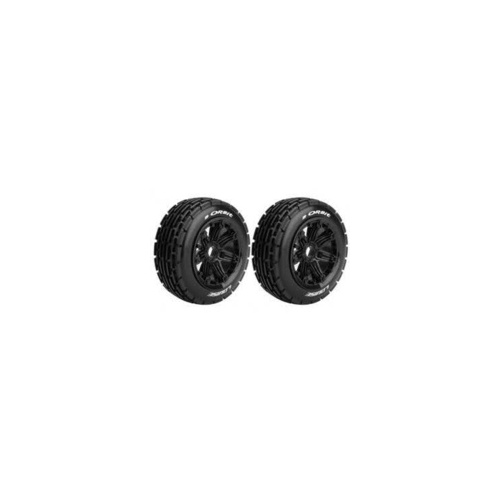 Louise - 1/5 Rim and Tyre Fronts Orbit 2pc
