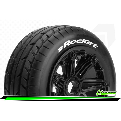 B-Rocket 1/5 Front Wheel and Tyre