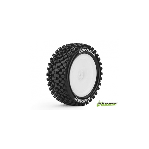 Louise - E-Uphill 1/10 Buggy Tyre 12mm Hex