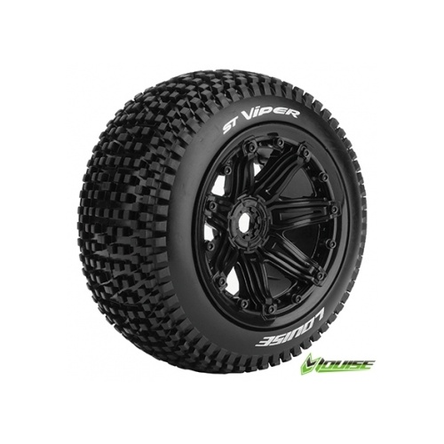 Louise - ST-Viper 1/8 Truggy Wheel & Tyre mounted