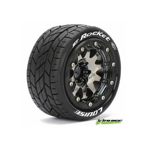 MFT 1/10th ST-Rocket 12mm hex 0 offset