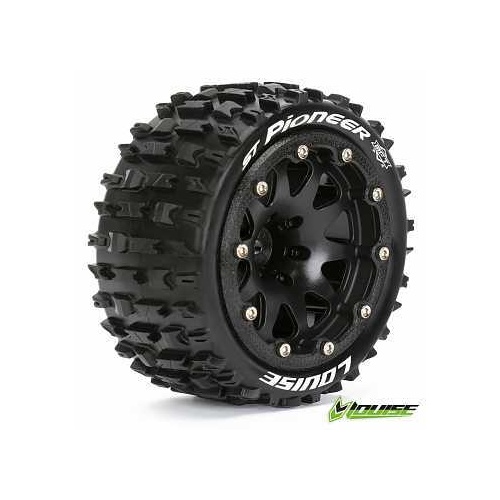 MFT 1/10th ST-Pioneer 12mm hex 1/2 offse