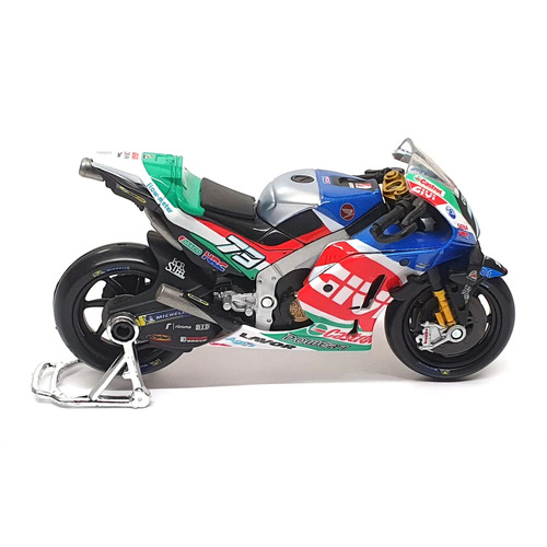 Maisto - 1/18 Moto GP 2021 LCR Honda - Alex Marquez NEW