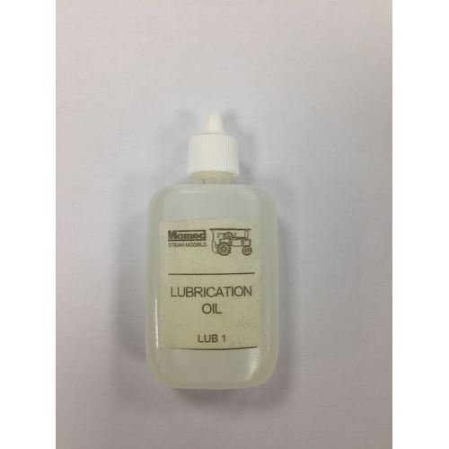 Mamod - Lubrication Oil (30 ml)