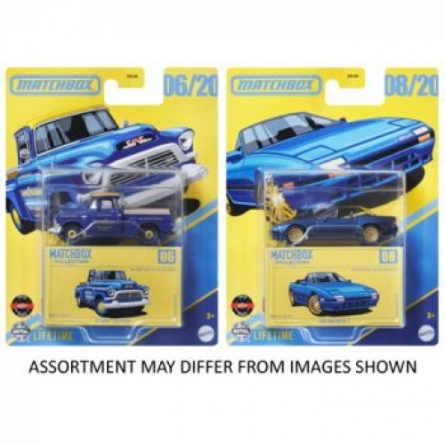 Matchbox Premium Collector - GJ48