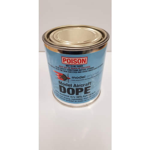 Model Engines - Aircraft Dope 500ml Can