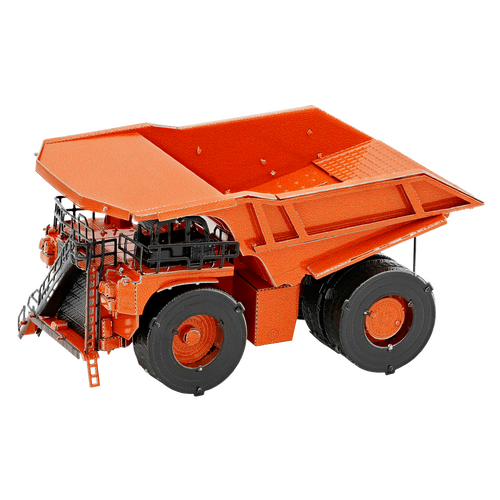 Metal Earth - Mining Truck