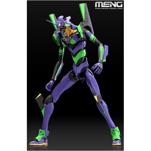 Meng - Evangelion Unit-01 Plastic Model Kit