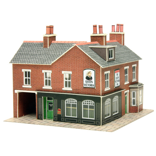 Metcalfe - N Corner Shop&Pub Red Brick-Revised