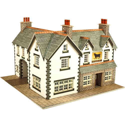 Metcalfe - N Coaching Inn