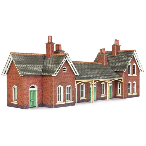 Metcalfe - N Country Station