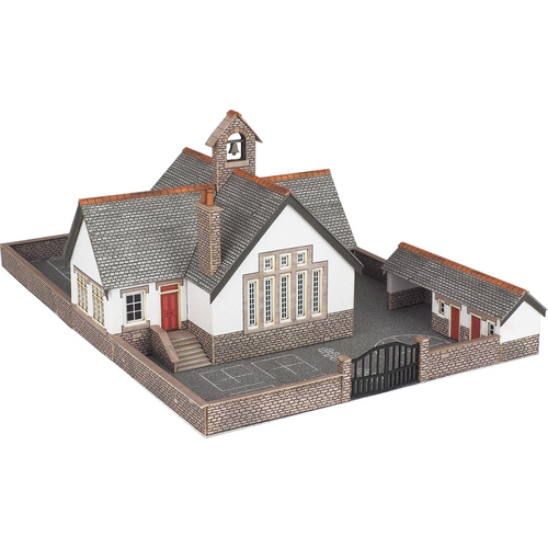 Metcalfe - N Village School