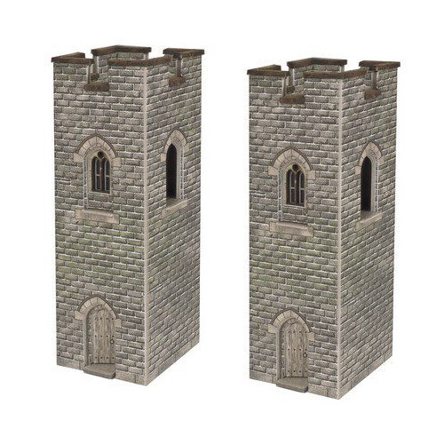 Metcalfe - N Castle Watch Tower