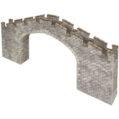 Metcalfe - N Castle Wall Bridge