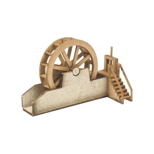 N Water Wheel