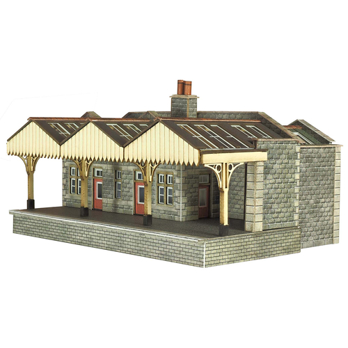 Metcalfe - N Parcels Office