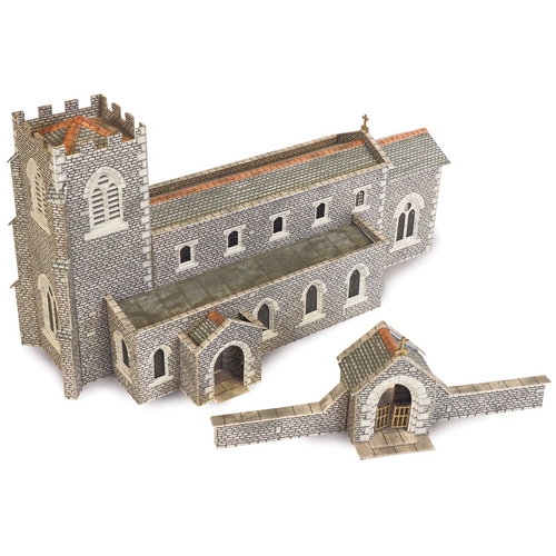 Metcalfe - N Parish Church