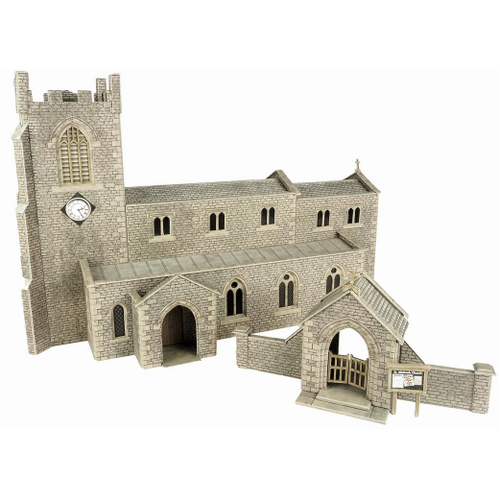 Metcalfe - Parish Church