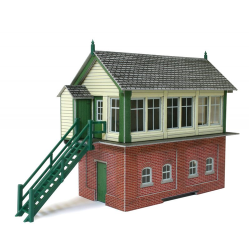 Metcalfe - Signal Box