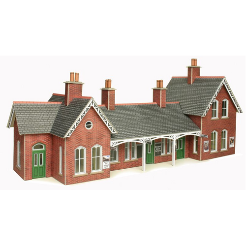 Metcalfe - Country Station (Brick)