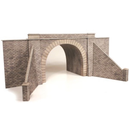 Metcalfe - Double Tunnel Entrance Kit w/Inner Arch