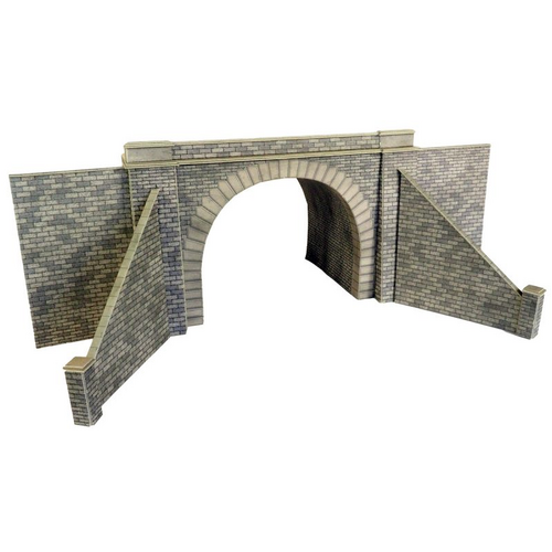 Metcalfe - Double Tunnel Entrance Kit w/Inner Arch
